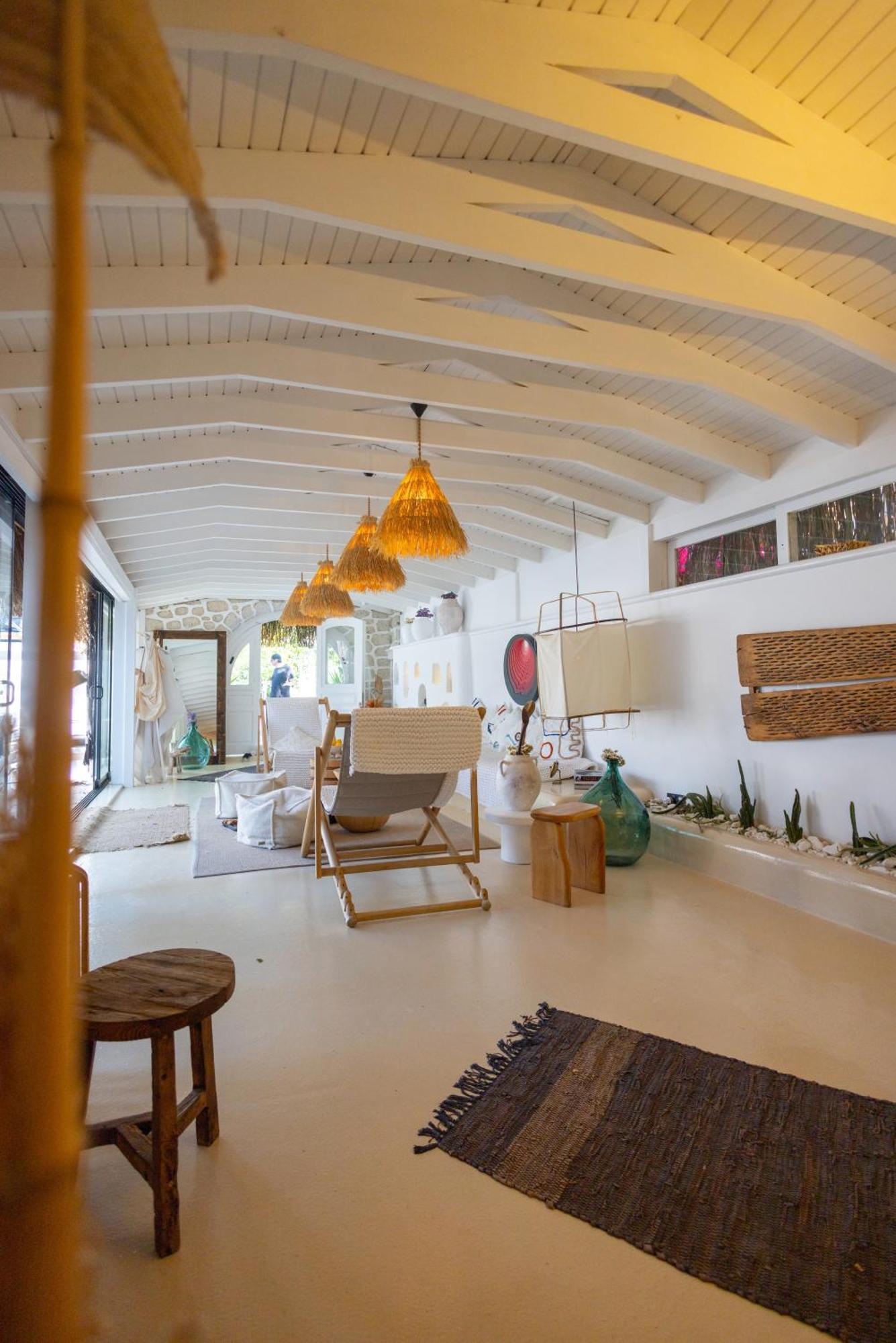 Zoe Alaçatı Luaran gambar