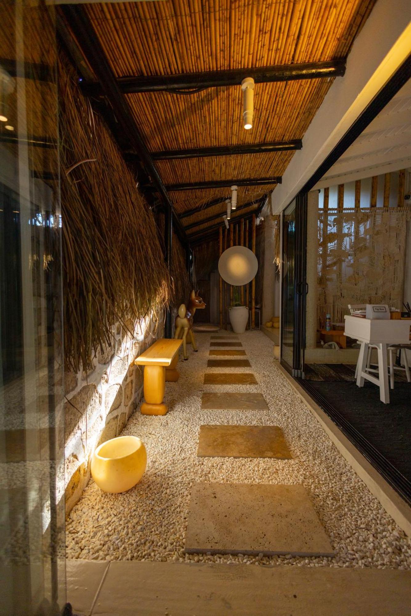 Zoe Alaçatı Luaran gambar