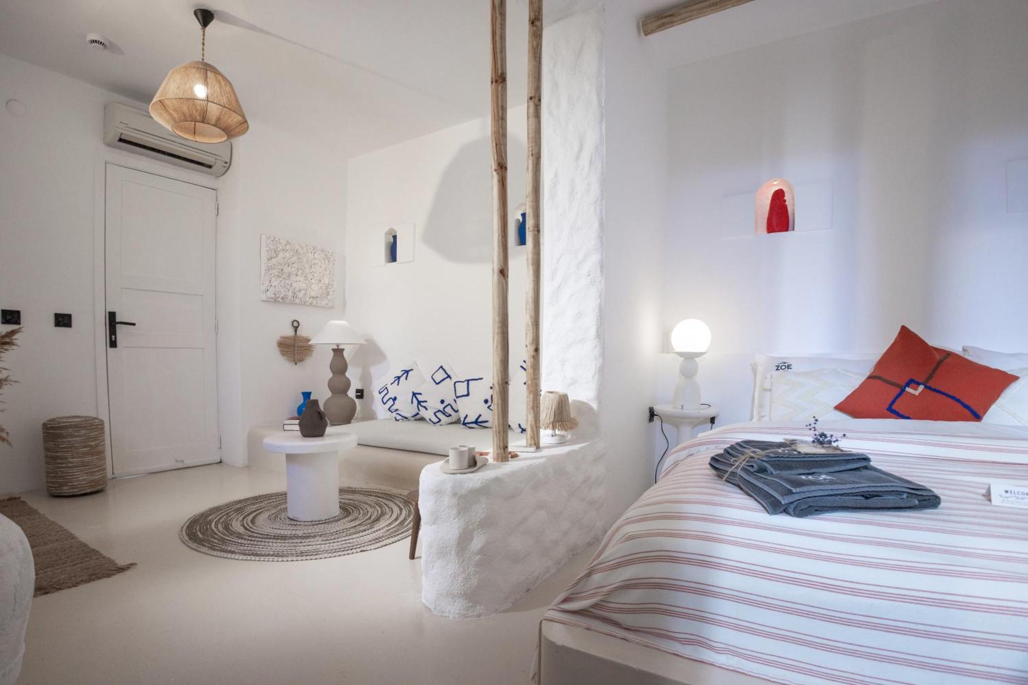 Zoe Alaçatı Luaran gambar