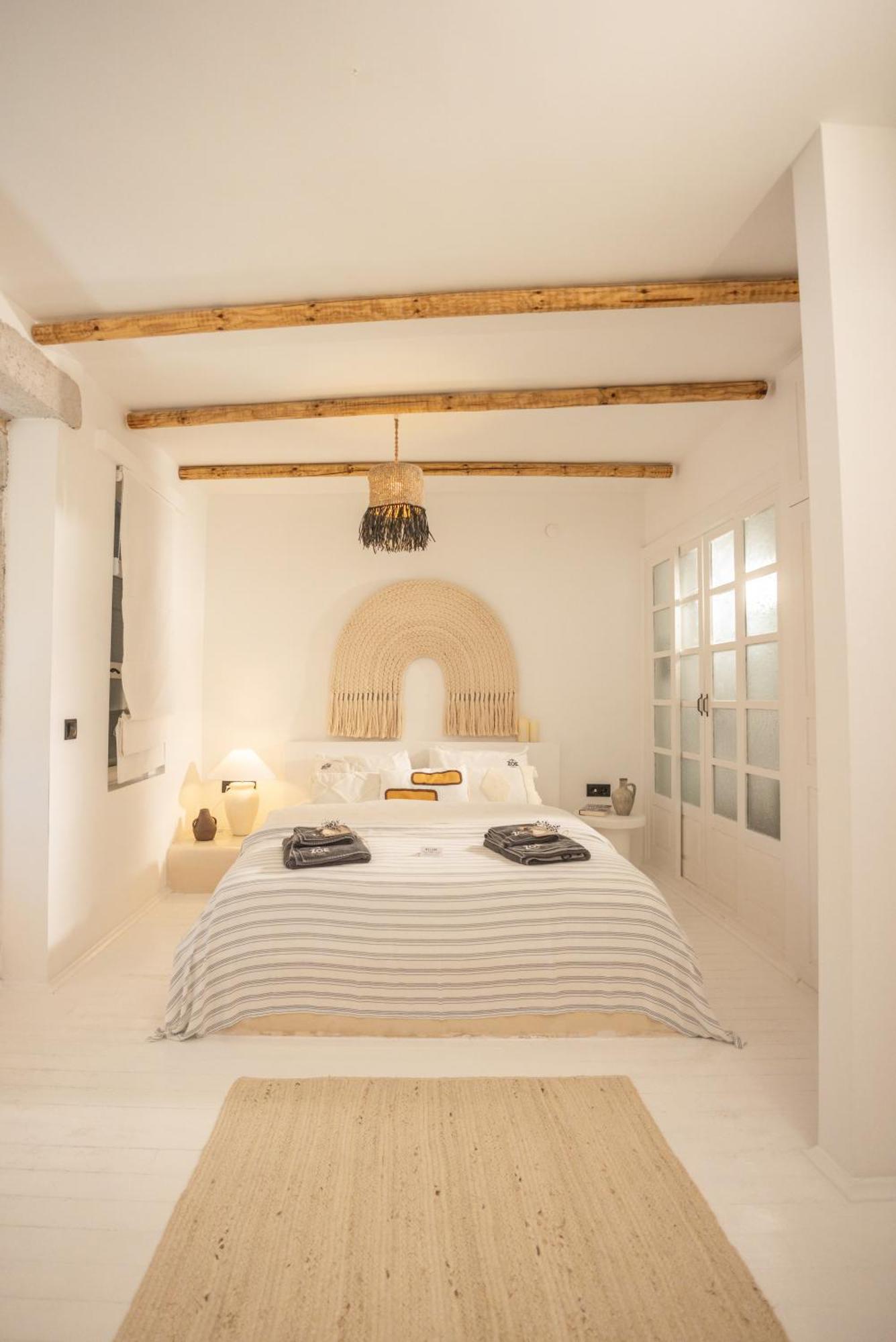Zoe Alaçatı Luaran gambar