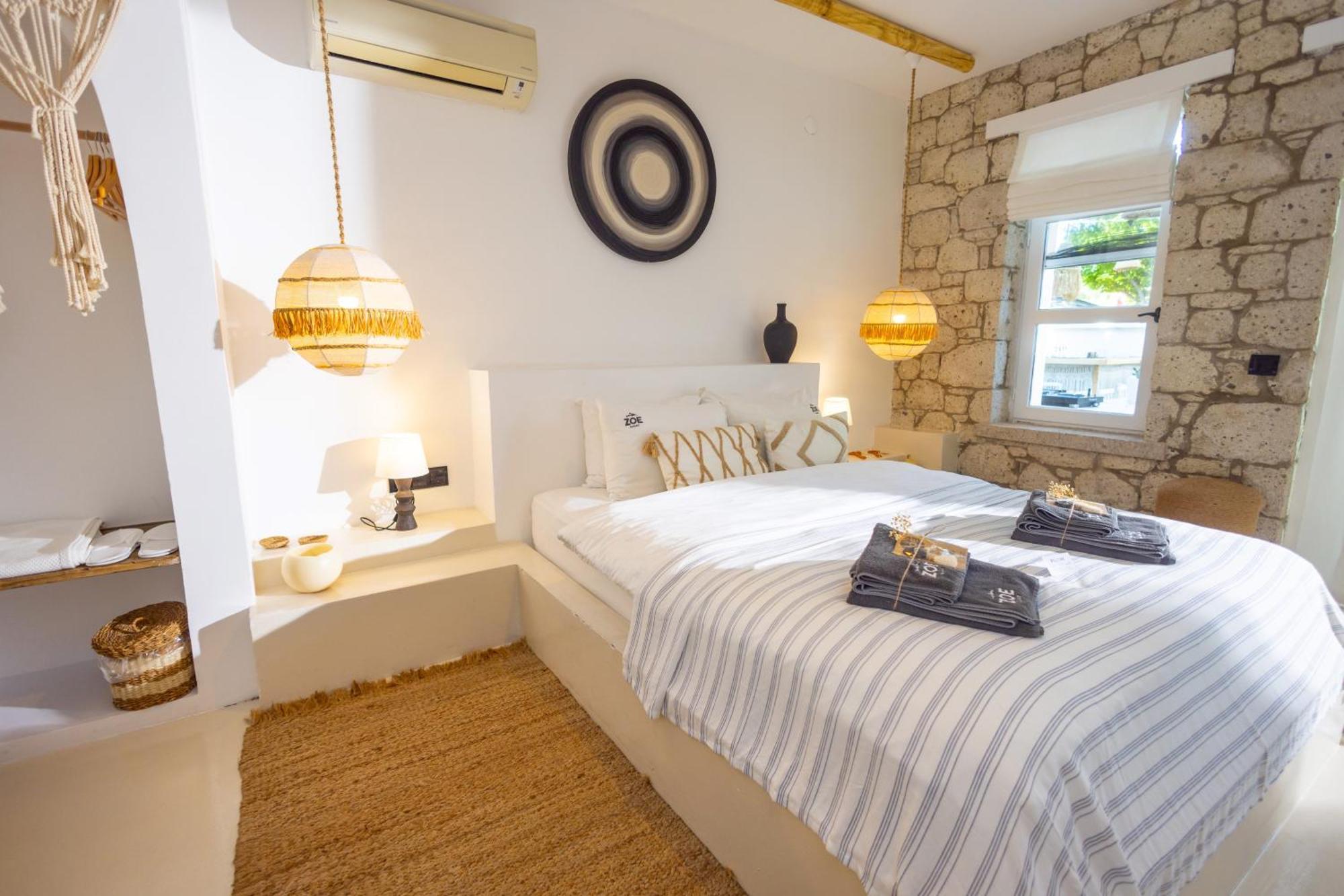 Zoe Alaçatı Luaran gambar