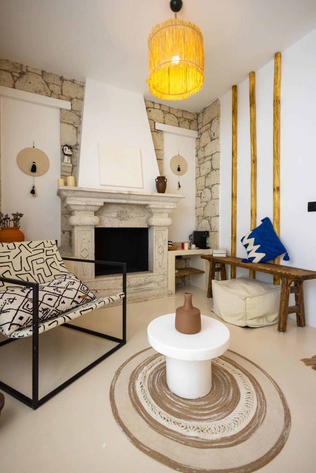 Zoe Alaçatı Luaran gambar